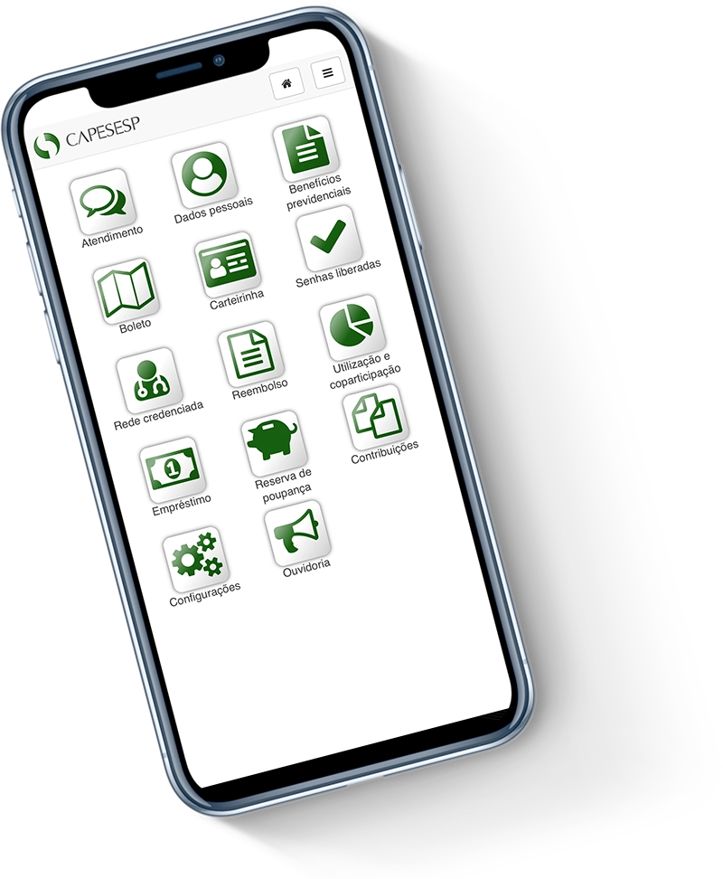 Celular Mobile CAPESESP
